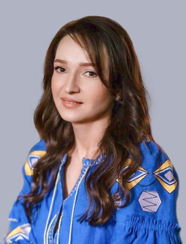 Yulia Matvienko-Piazza